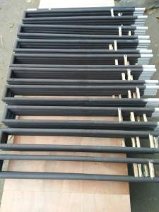 Quality Grade 1600 Silicon Carbide Rod SiC Resistance Of 1000w Heating Element wholesale