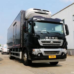 Quality Sinotruk Howo A7 Refrigerator Truck wholesale