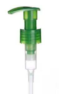 Quality K212-3 Green Pump Mono Material Lotion Pump ALL PP Eco-friendly wholesale