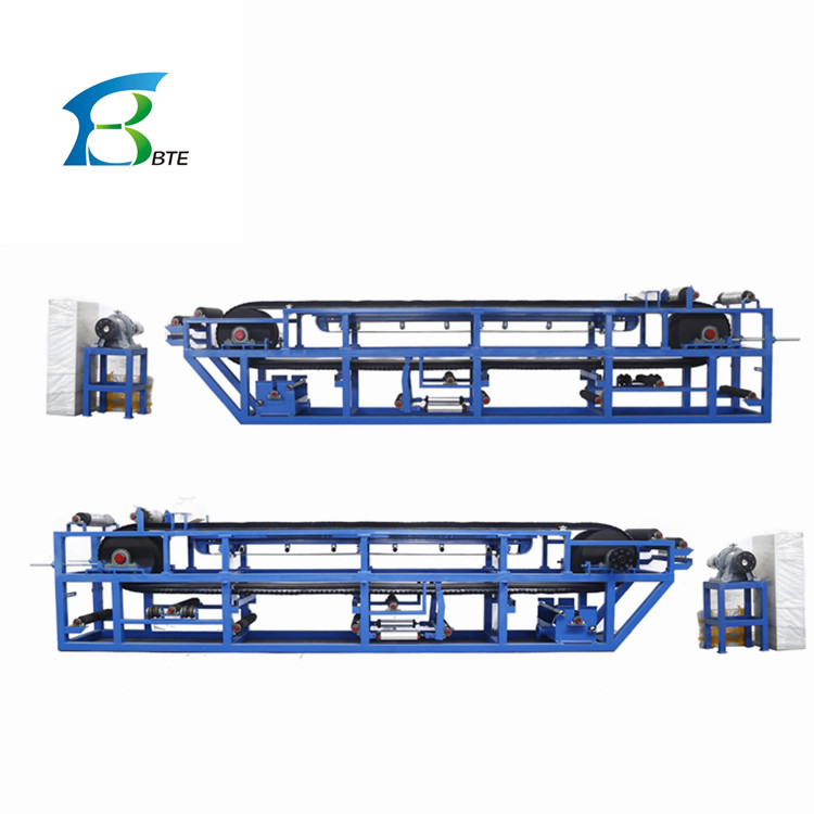 Customized Vacuum Filter for Gypsum Sludge Dehydration Water Filtration Machine
