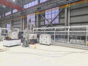 Quality Steel Bend Pipe 3lpe 2PE Fbe Coating Machinery Bend Pipe Coating Machine wholesale