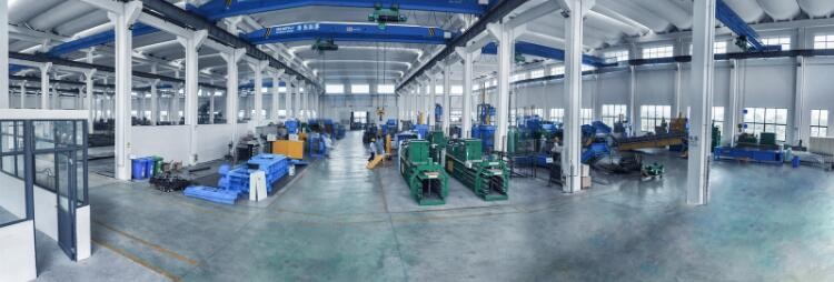 Compact Hydraulic Transmission Cotton Fiber Rag Baler