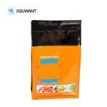 Gravure printing Zip Closure VMPET Dog Food Packaging Bag