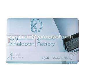 Quality Wholesale Credit Card Cheap USB Flash Drive wholesale