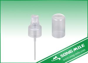 Quality 18/410,18/415,20/410,24/410 PP Mist Spray with Full Cap For Cosmetic Use wholesale