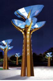 Quality Steel Boday Outdoor LED Landscape Lights for Park and Garden wholesale