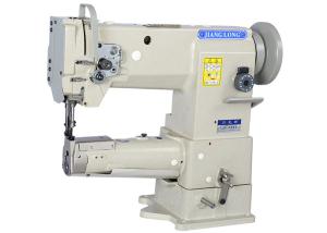 Quality Compound Feed 220V DP17 250*110mm Football Single Needle Sewing Machine wholesale