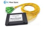 1x12 PLC Fiber Optic Splitter Module