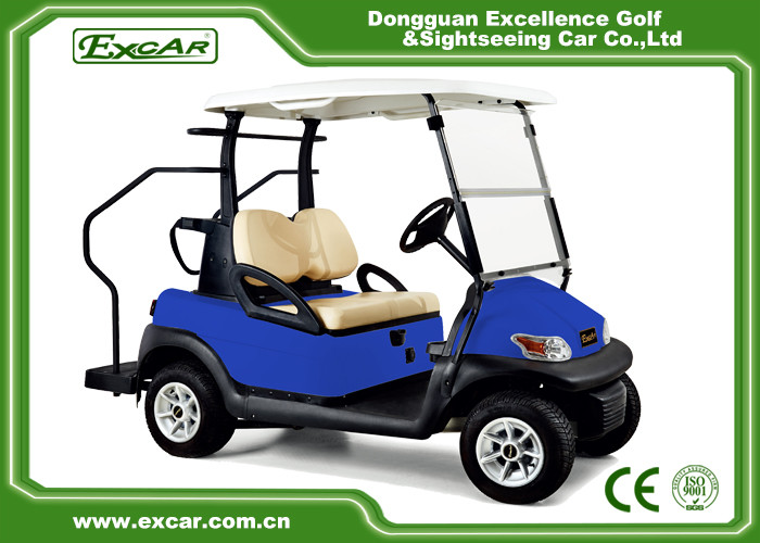 105Ah lithium battery golf car Powered 2 Seats AC OR DC Golf Cart
