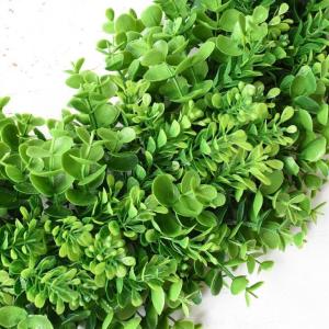 Quality Home Artificial Plant Wall Panels For Festival Christmas Decor wholesale