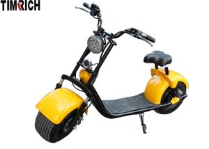 Quality 1500 Watt City Coco Electric Scooter , Two Wheeled Electric Motorcycle TM-TX-09 wholesale