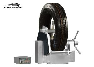 Quality 220V 380V Tire Vulcanizing Equipment / Tyre Patch Machine Automatic Control wholesale