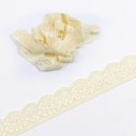 2020 embroidery for decoration Hollow Flower Ribbon for Sewing Clothing Garment