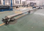 China Manufacturer Industrial Horizontal Tubular Screw Conveyor For Bulk