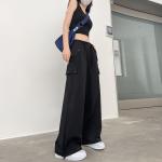 Summer Trend Casual Pants Fashion Pants Simple Cargo Pants