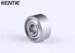 Compact Structure Deep Groove Roller Bearing , 692ZZ Radial Ball Bearing 2 * 6 *