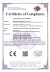 Beijing  Sanhe Beauty Science & Technology Co.,Ltd Certifications