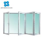 UPVC Bi-Fold Doors With Double Glazed Folding UPVC Doors