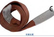 Quality 4M Length Heavy Duty Lifting Slings crafted from 100% High Tenacity Polyester wholesale
