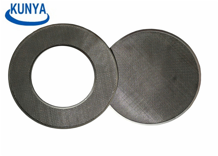 500um Sintered Metal Powder Filter Stainless Steel 5mm Sheet Bronze