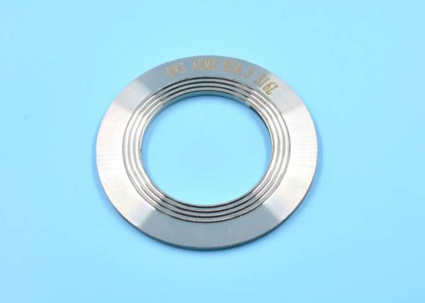 Cheap Stainless Steel Metal Serrated Gaskets for Use in Chemical Plants for sale