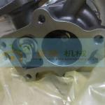 HD820V Mitsubishi 4M50 Excavator Turbocharger 49389-02140