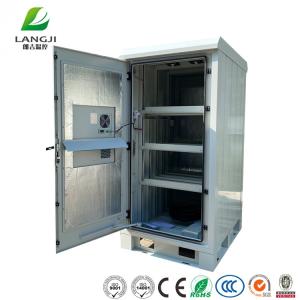 Quality ISO9001 Waterproof Outdoor Solar Battery Enclosure wholesale