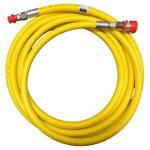 High performance agricultural irrigation water power sprayer tubing airless