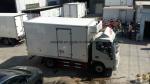 White Sealing Technology Refrigeration Unit for Refrigeration/Freezer Truck SF