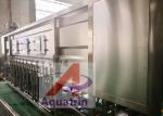 Aquatrin ISO 20 Liter Jar Washing Machine Water Bottle Packaging Machine