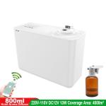 800ml Wifi-controlled Smart Aroma Diffuser Wide-area Air Freshener Electric HVAC