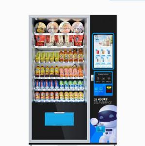 Quality CE Beverage Automatic Drink Vending Machine Intelligent AC220V - 240V wholesale
