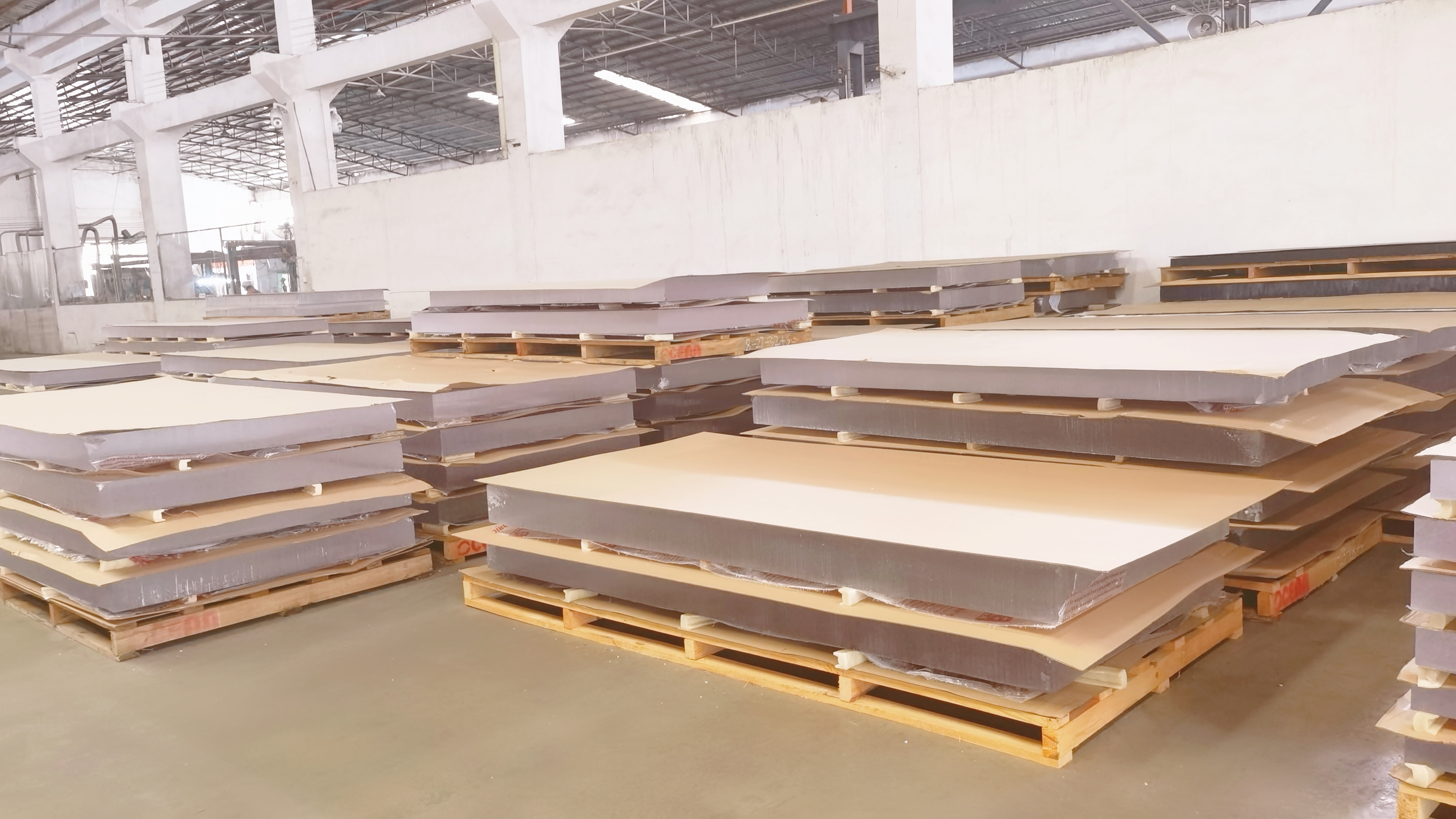100% Virgin Material PMMA Transparent Acrylic Sheets Customized Thickness