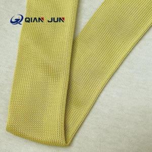 Quality Aramid Sleeve Stocking used on glass tempering furnace Rollers wholesale
