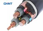 Copper XLPE Insulated PVC Sheathed Cable 12/20kV 50-500mm 1 Or 3 Cores