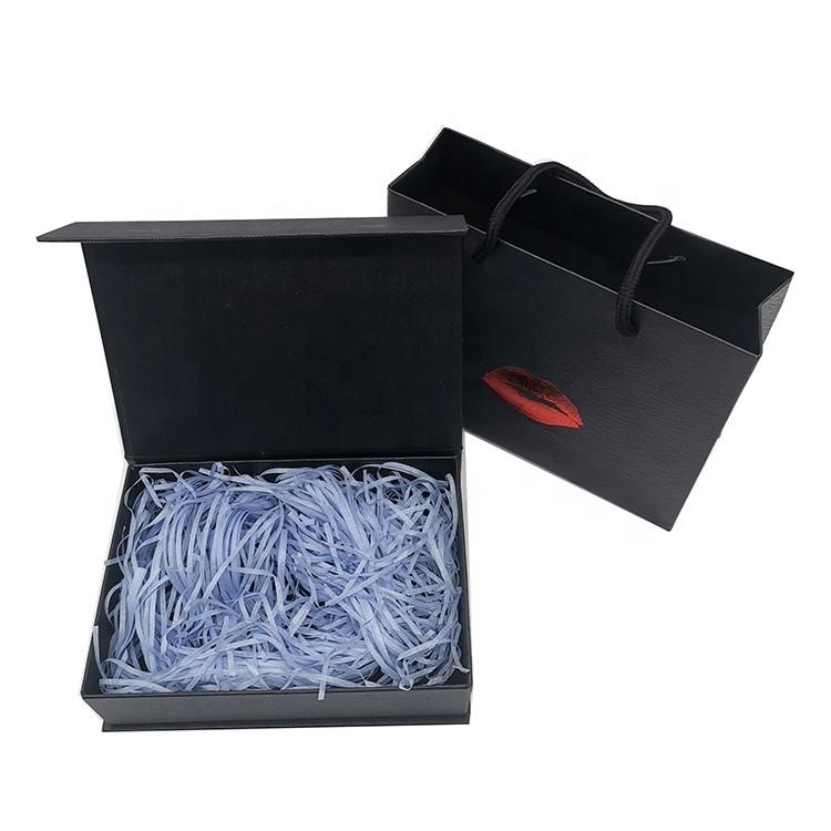 CCNB Rigid Gift Packaging Boxes 1200gsm Cardboard Jewelry Gift Boxes For Scarf