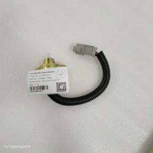 Quality Fuel Shut Off Solenoid 129486-77954 129486-77952 For Engine 4TNE84 wholesale