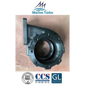 Quality T- Turbocharger / T- RH133-M12 Turbine Housing For Marine And Industrial Engine Parts wholesale
