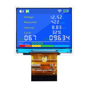 Quality 2.0 Inch TFT LCD Module Display 320x240 SPI Industrial Monitor Manufacturer wholesale