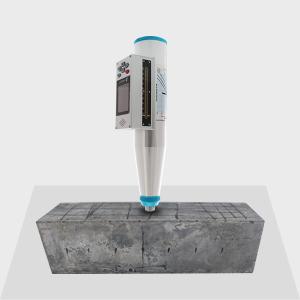 Quality HT225-V Digital Concrete Hammer Test Machine 10-60Mpa 2.207J wholesale