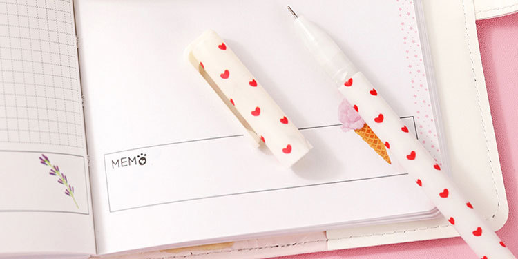 Customized Logo Imitation Leather Notepad Hand Ledger Notebook And Pen Stationery Set