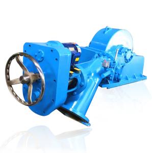Quality Stainless steel 100kw-1000kw Hydro Turbine Runner / Turgo Turbine Wheel Customized wholesale