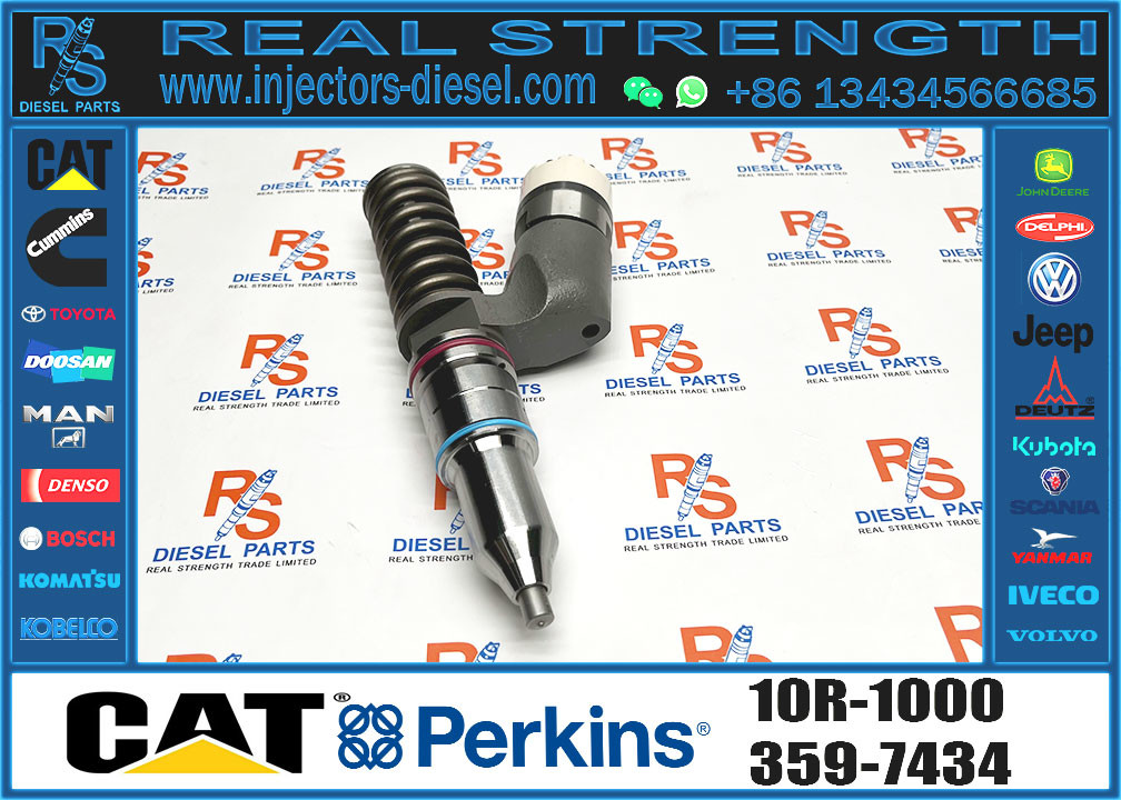 Common Rail Injector Assy 10R-1000 10R-7229 229-5919 211-3027 232-1199 249-0709 235-1401 235-1400 294-3500