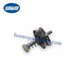 Stainless Steel Tensioner Weaving Loom Spare Parts 30 X 30 X 50MM