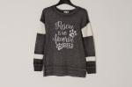 55% Cotton Ladies Casual Sweatshirts
