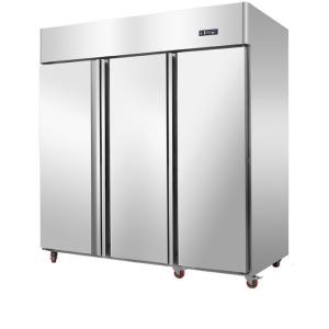 Quality ODM R134A Commercial Stainless Steel Refrigerator Freezer wholesale