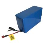 Over Current Protection 32000mAh 12V 18650 Battery Pack