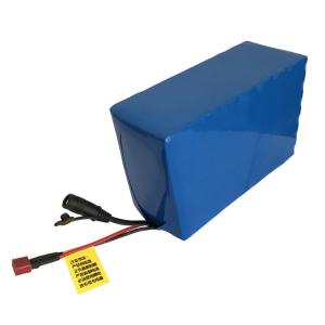 Quality Over Current Protection 32000mAh 12V 18650 Battery Pack wholesale