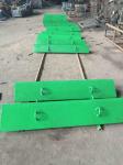 Bucket Cap Rail Alloy Steel Castings D14901475 Yield Strength 585Mpa