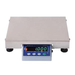 Quality 30KG Waterproof Bluetooth Digital Table Scale with Voice Command and Food-Grade Material wholesale